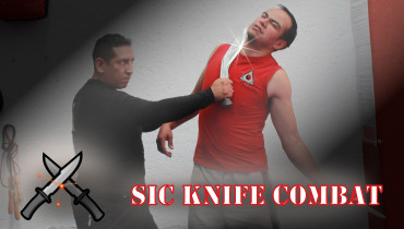 SIC KNIFE COMBAT